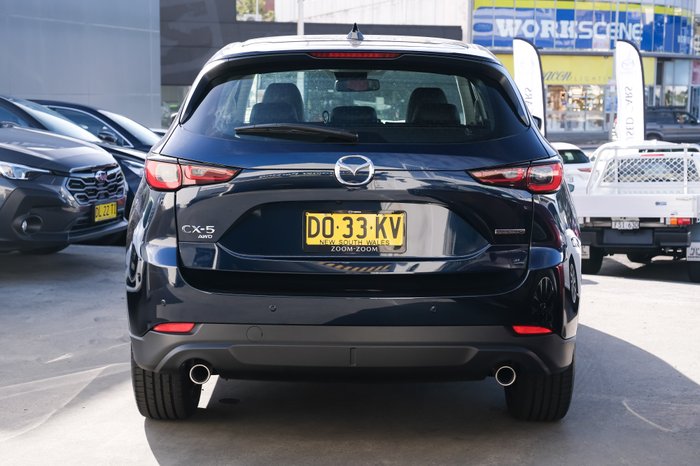 2025 Mazda CX-5 G25 Touring