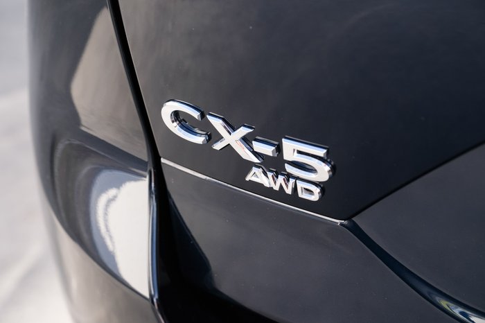 2025 Mazda CX-5 G25 Touring