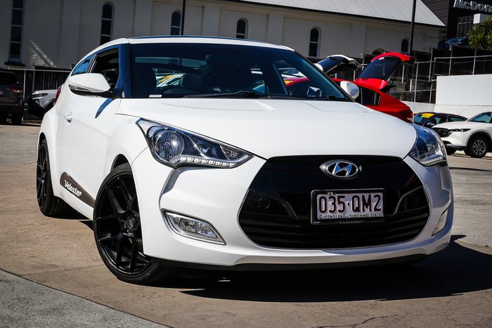 2016 Hyundai VELOSTER