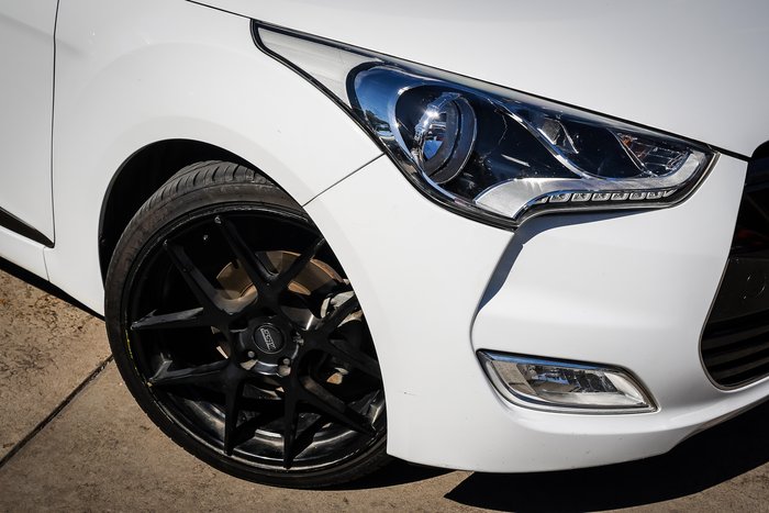 2016 Hyundai VELOSTER