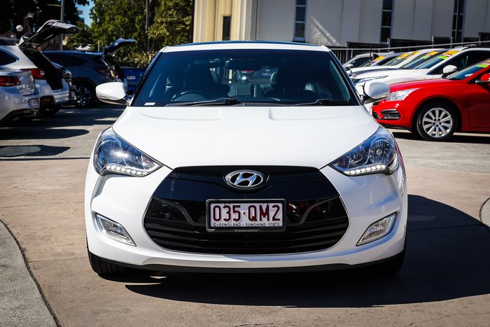 2016 Hyundai VELOSTER