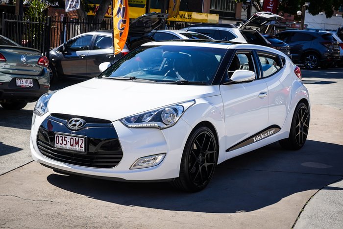 2016 Hyundai VELOSTER