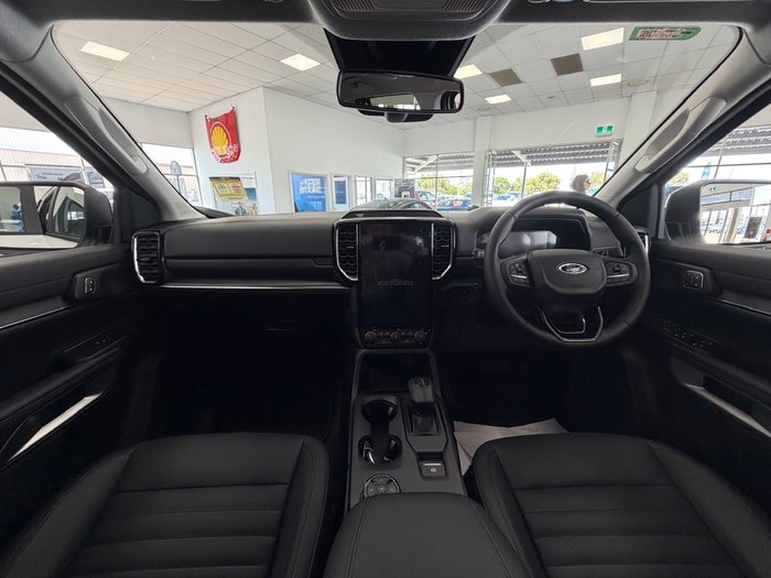 2025 Ford Everest Sport