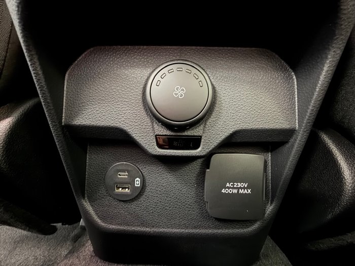 2025 Ford Everest Sport