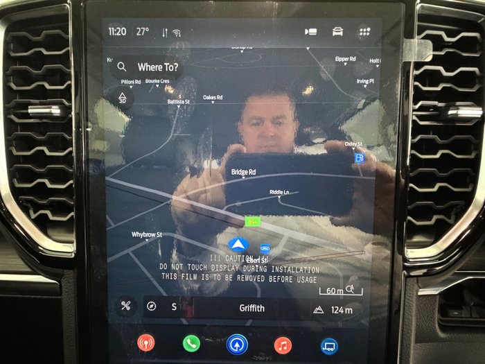 2025 Ford Everest Sport