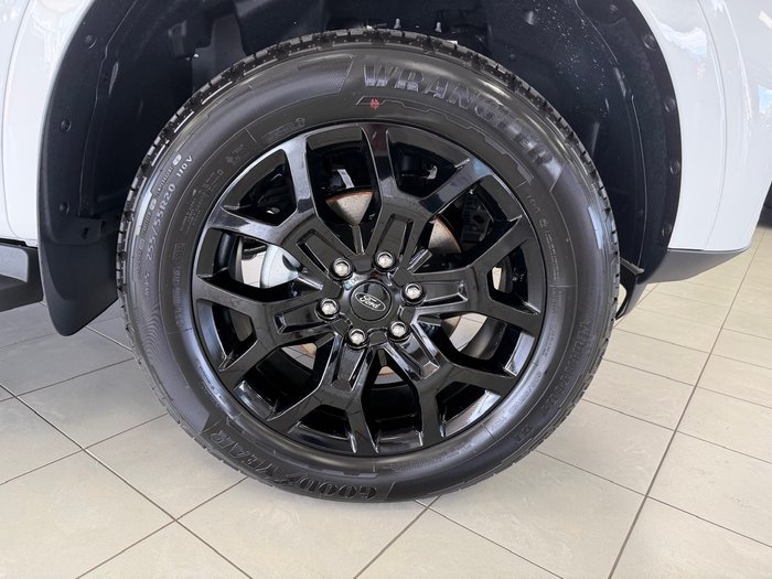 2025 Ford Everest Sport