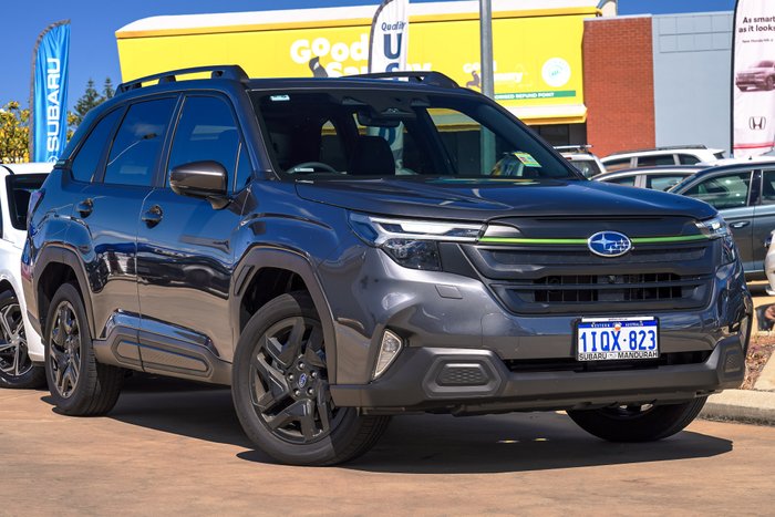 2025 Subaru Forester