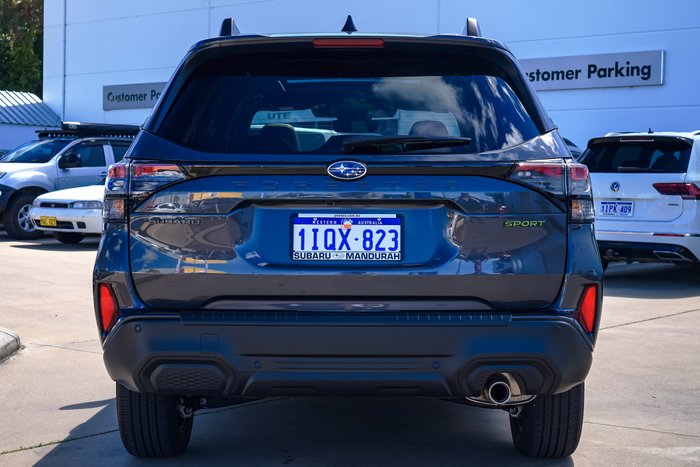 2025 Subaru Forester Sport