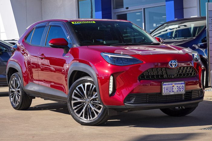 2023 Toyota Yaris Cross Urban