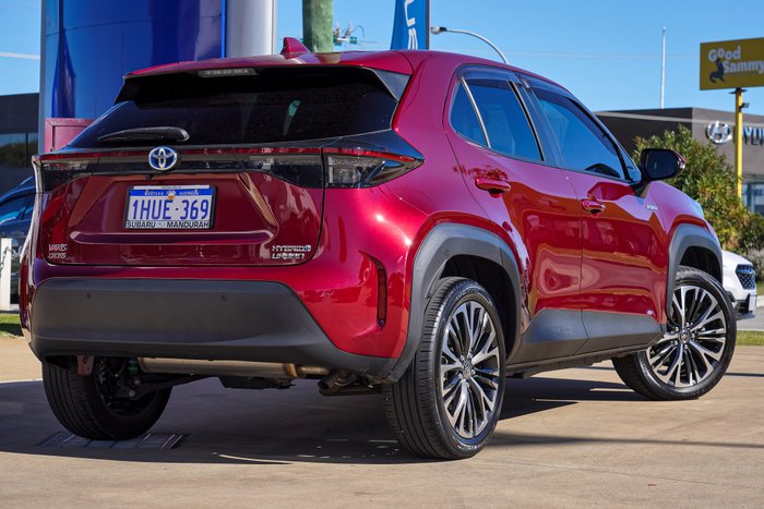 2023 Toyota Yaris Cross Urban