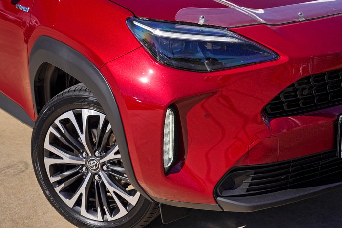 2023 Toyota Yaris Cross Urban