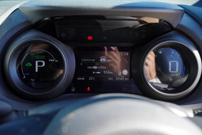 2023 Toyota Yaris Cross Urban