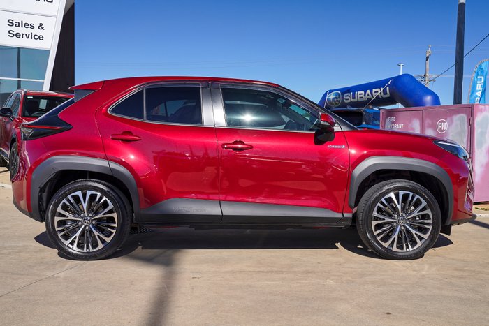 2023 Toyota Yaris Cross Urban