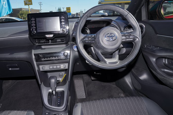 2023 Toyota Yaris Cross Urban