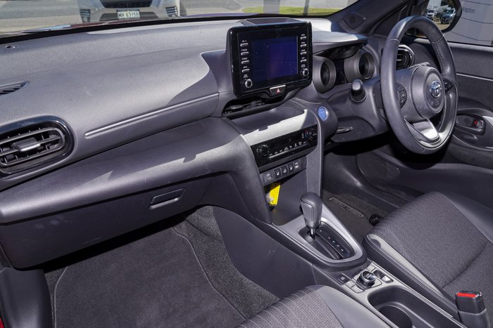 2023 Toyota Yaris Cross Urban