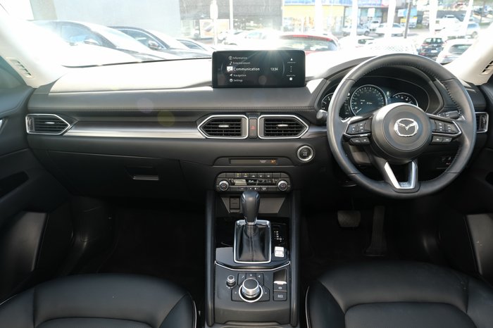 2025 Mazda CX-5 G25 Touring
