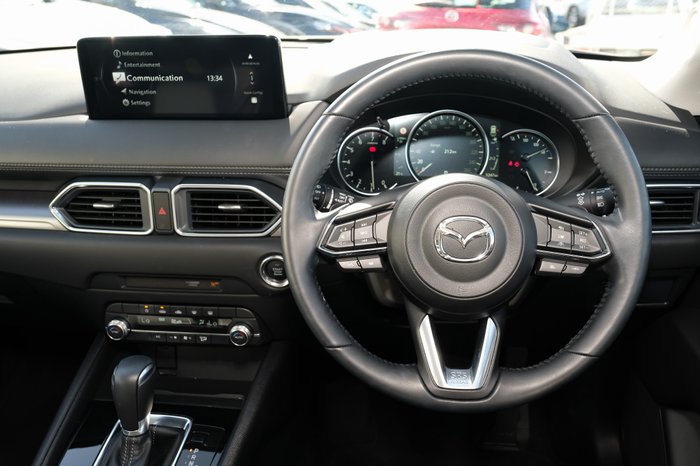 2025 Mazda CX-5 G25 Touring