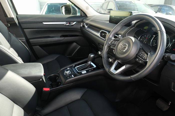 2025 Mazda CX-5 G25 Touring