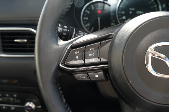 2025 Mazda CX-5 G25 Touring