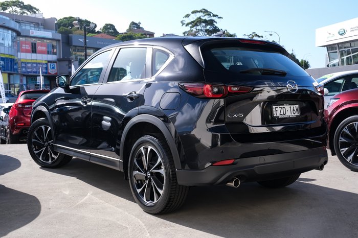 2025 Mazda CX-5 G25 Touring