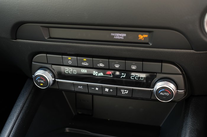 2025 Mazda CX-5 G25 Touring