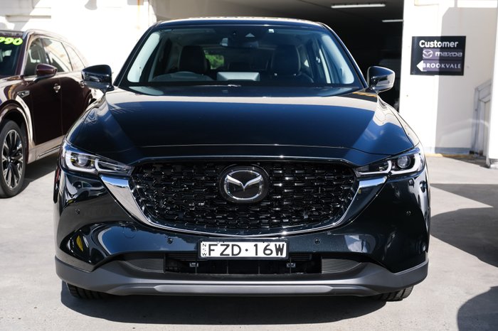 2025 Mazda CX-5 G25 Touring