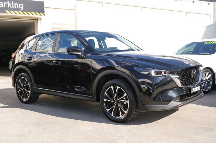 2025 Mazda CX-5 G25 Touring