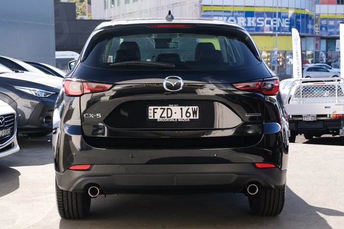 2025 Mazda CX-5 G25 Touring