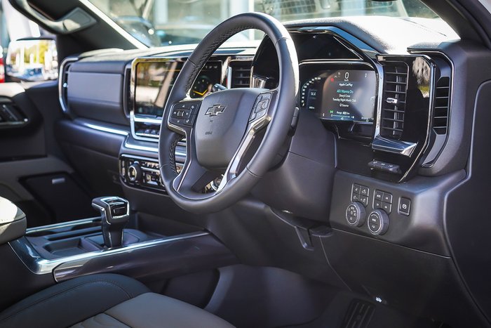 2026 Chevrolet Silverado