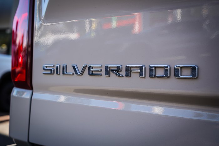 2026 Chevrolet Silverado