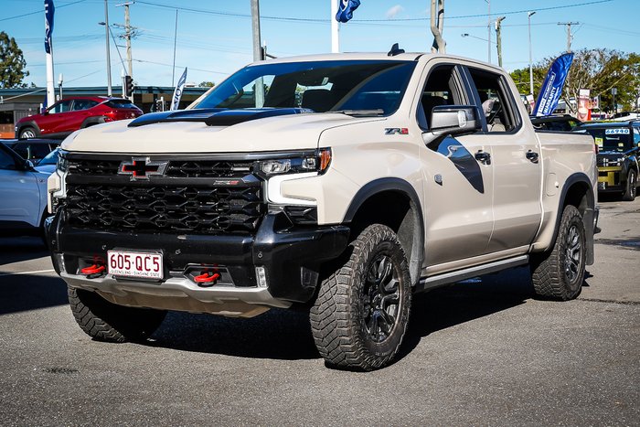 2026 Chevrolet Silverado