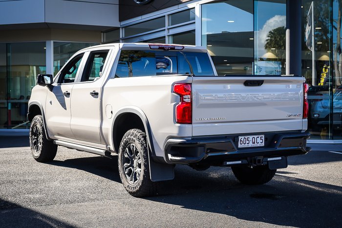 2026 Chevrolet Silverado