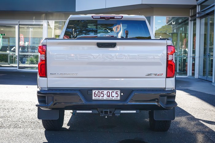 2026 Chevrolet Silverado