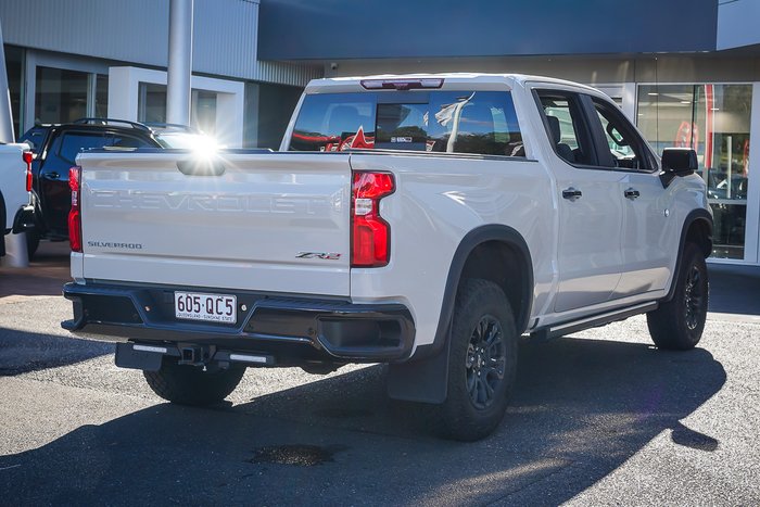 2026 Chevrolet Silverado