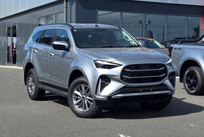 2025 ISUZU UTE MU-X