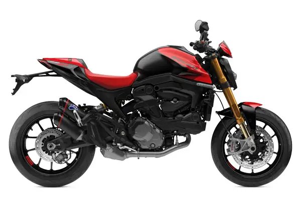 2025 Ducati MONSTER SP