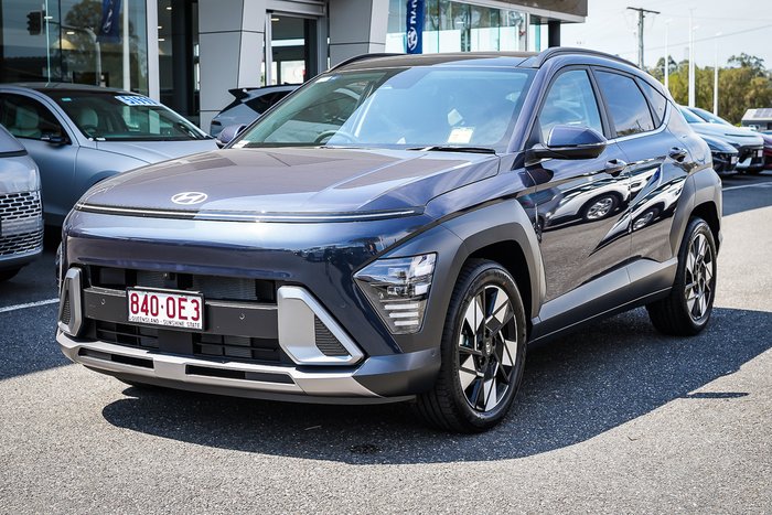 2025 Hyundai KONA