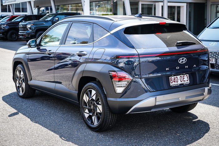 2025 Hyundai KONA