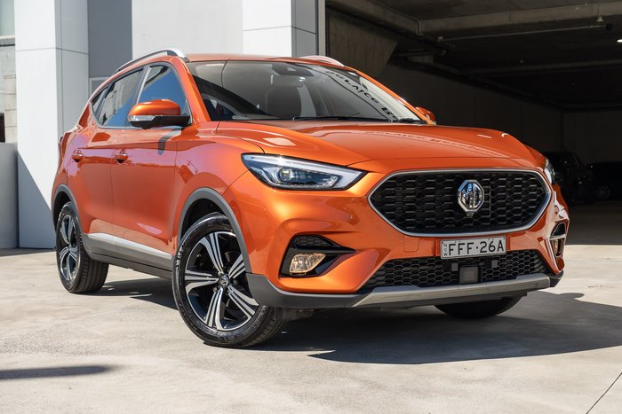2023 MG ZST