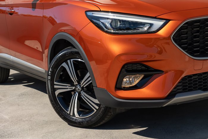2023 MG ZST Excite