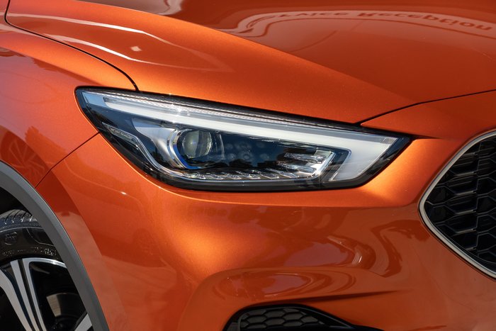 2023 MG ZST Excite
