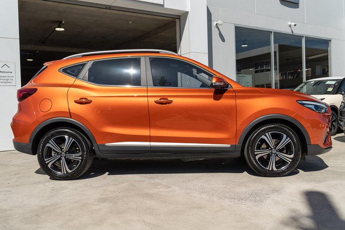 2023 MG ZST Excite