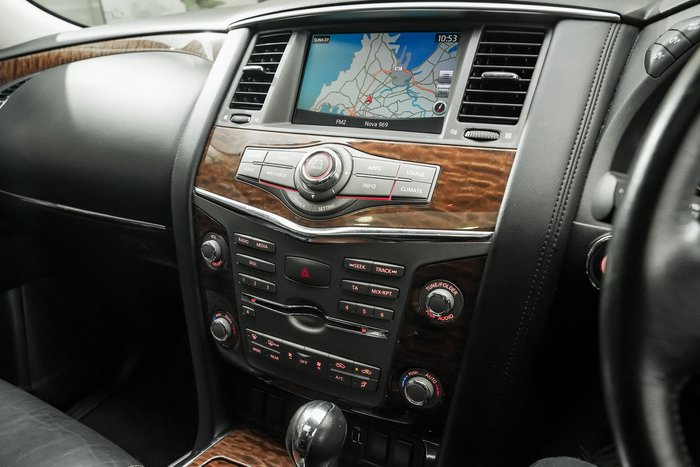 2019 Nissan Patrol Ti