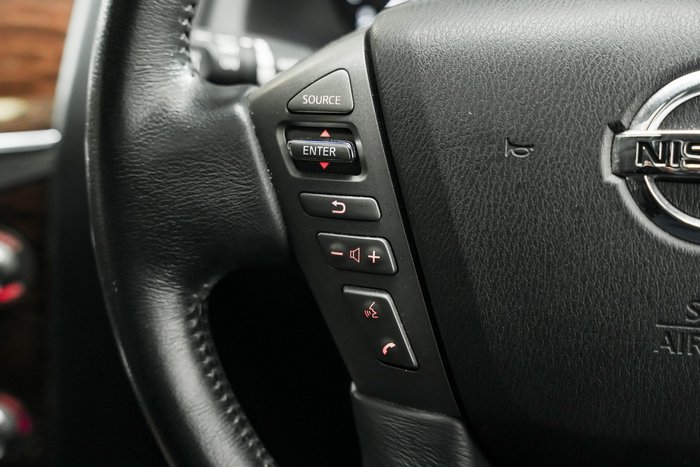 2019 Nissan Patrol Ti