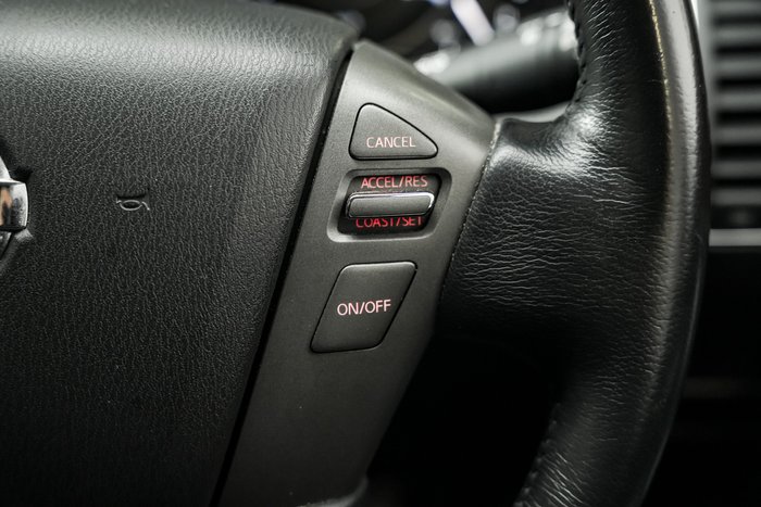 2019 Nissan Patrol Ti