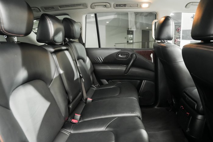 2019 Nissan Patrol Ti