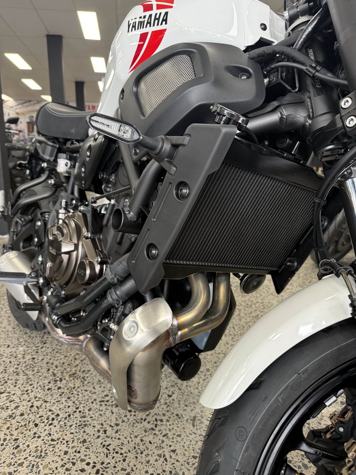 2025 YAMAHA XSR700