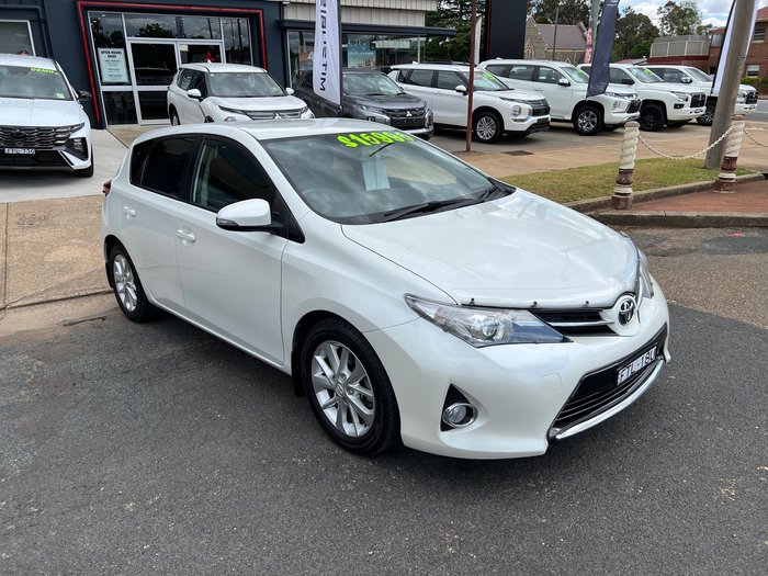 2014 TOYOTA COROLLA ASCENT SPORT