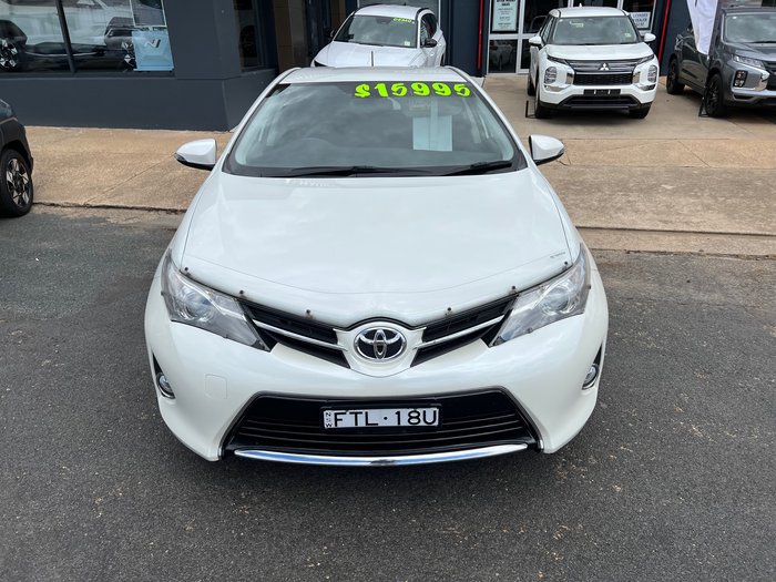 2014 TOYOTA COROLLA ASCENT SPORT