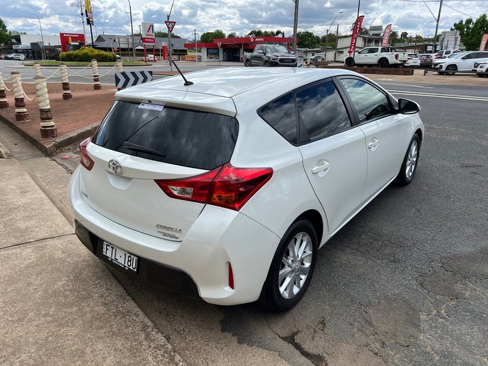 2014 TOYOTA COROLLA ASCENT SPORT